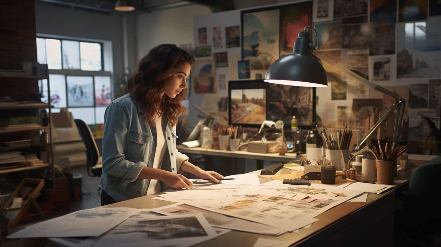 What Is an Art Director? Filmmaker Tools